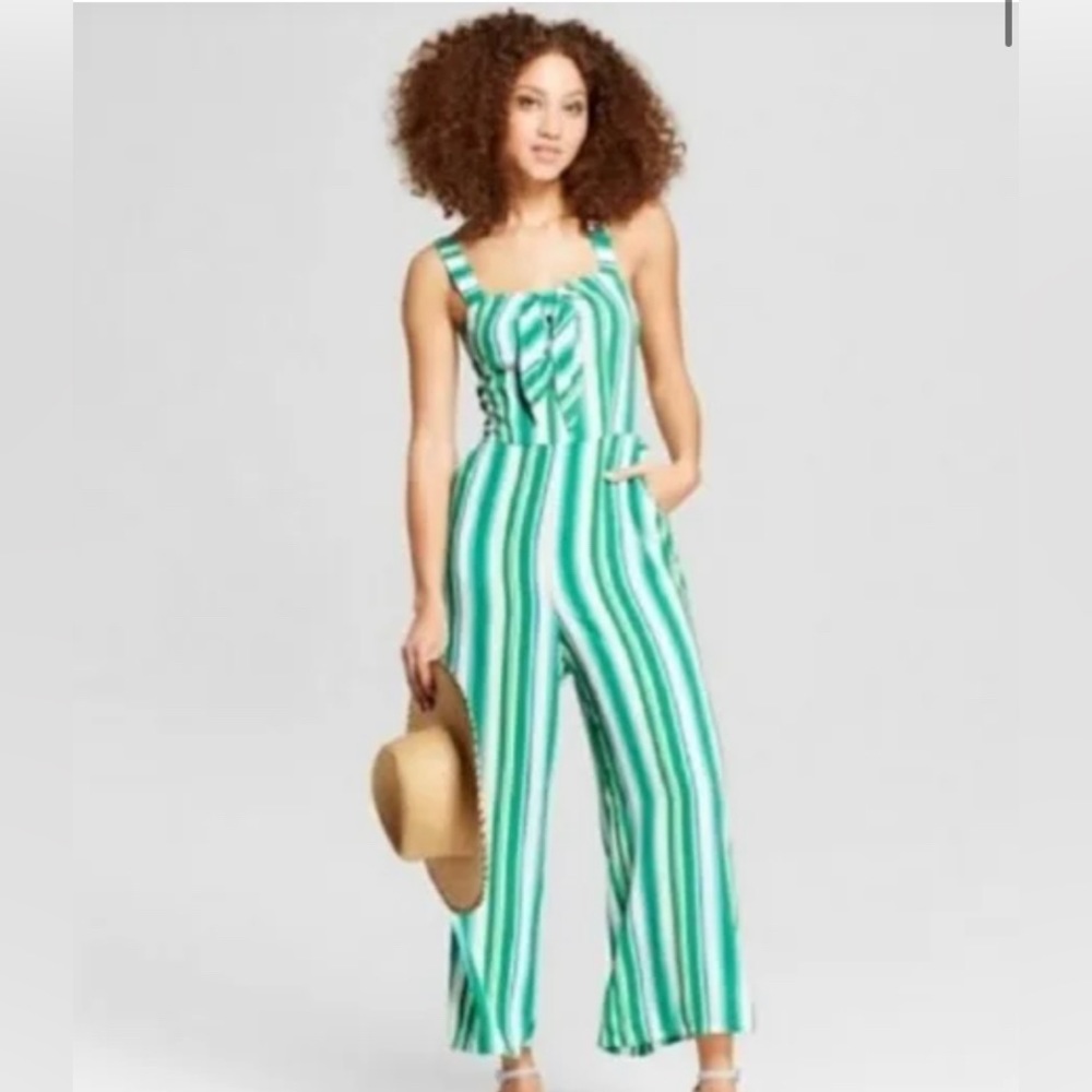 LIKE A NEW DAY TARGET JUMPSUIT